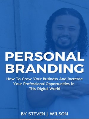 cover image of Personal Branding